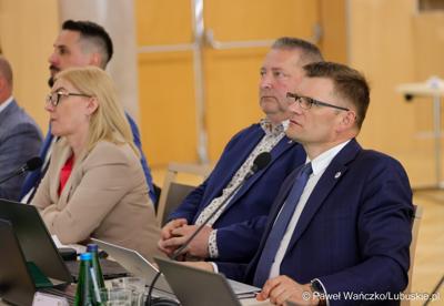 Majowa sesja Sejmiku Województwa Lubuskiego