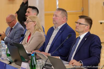 Majowa sesja Sejmiku Województwa Lubuskiego