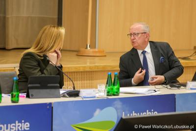 Majowa sesja Sejmiku Województwa Lubuskiego