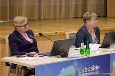 Majowa sesja Sejmiku Województwa Lubuskiego