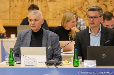 Majowa sesja Sejmiku Województwa Lubuskiego