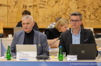 Majowa sesja Sejmiku Województwa Lubuskiego