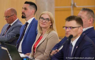 Majowa sesja Sejmiku Województwa Lubuskiego