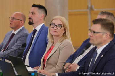Majowa sesja Sejmiku Województwa Lubuskiego