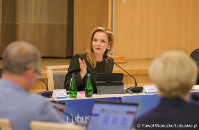 Majowa sesja Sejmiku Województwa Lubuskiego