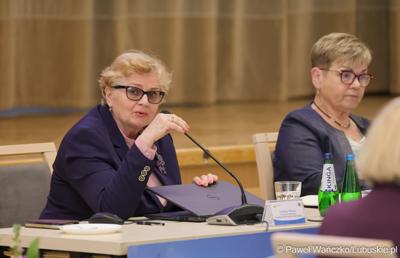 Majowa sesja Sejmiku Województwa Lubuskiego