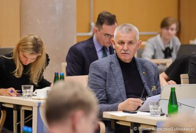 Majowa sesja Sejmiku Województwa Lubuskiego