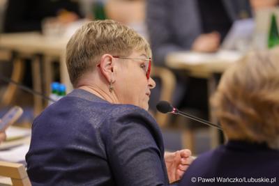 Majowa sesja Sejmiku Województwa Lubuskiego