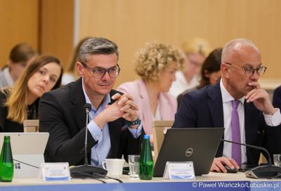Majowa sesja Sejmiku Województwa Lubuskiego