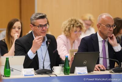 Majowa sesja Sejmiku Województwa Lubuskiego