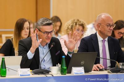 Majowa sesja Sejmiku Województwa Lubuskiego