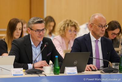 Majowa sesja Sejmiku Województwa Lubuskiego