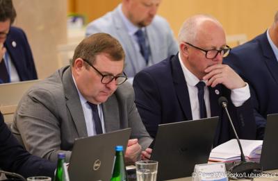 Majowa sesja Sejmiku Województwa Lubuskiego