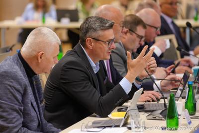 Majowa sesja Sejmiku Województwa Lubuskiego