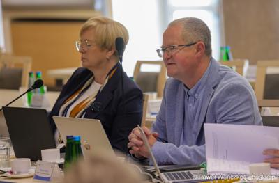 Majowa sesja Sejmiku Województwa Lubuskiego