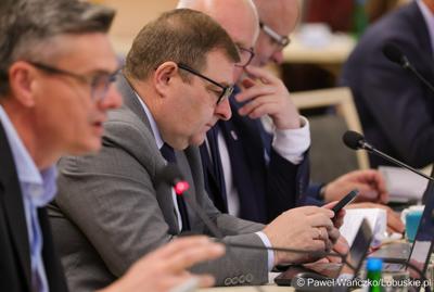 Majowa sesja Sejmiku Województwa Lubuskiego