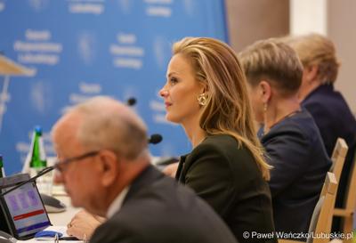 Majowa sesja Sejmiku Województwa Lubuskiego