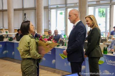 Majowa sesja Sejmiku Województwa Lubuskiego