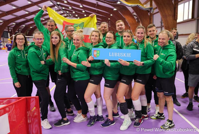 Ogólnopolska Olimpiada Urzędów Marszałkowskich Marszałkiada 2025 w Zielonej Górze - Drzonkowie