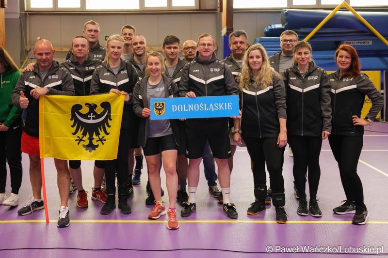 Ogólnopolska Olimpiada Urzędów Marszałkowskich Marszałkiada 2025 w Zielonej Górze - Drzonkowie