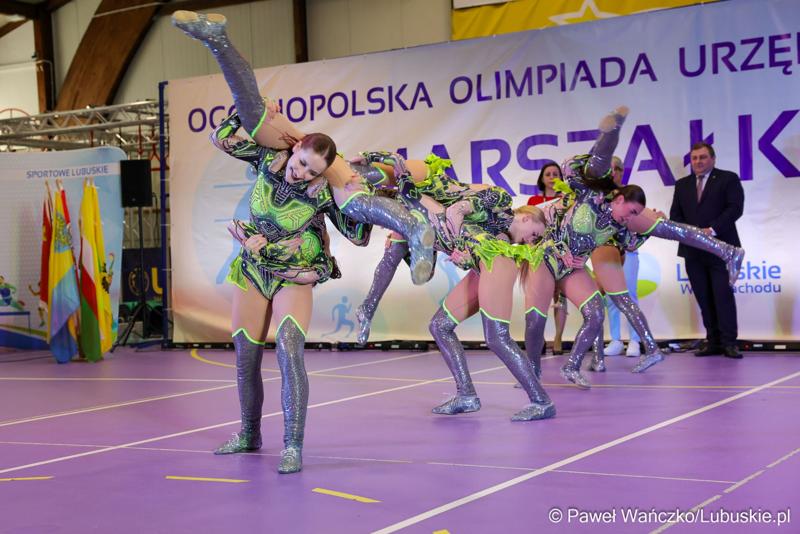 Ogólnopolska Olimpiada Urzędów Marszałkowskich Marszałkiada 2025 w Zielonej Górze - Drzonkowie