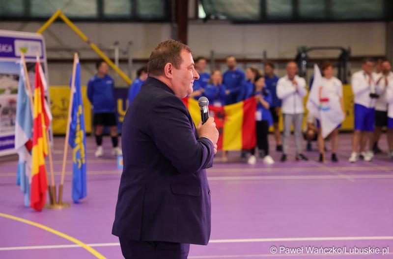 Ogólnopolska Olimpiada Urzędów Marszałkowskich Marszałkiada 2025 w Zielonej Górze - Drzonkowie