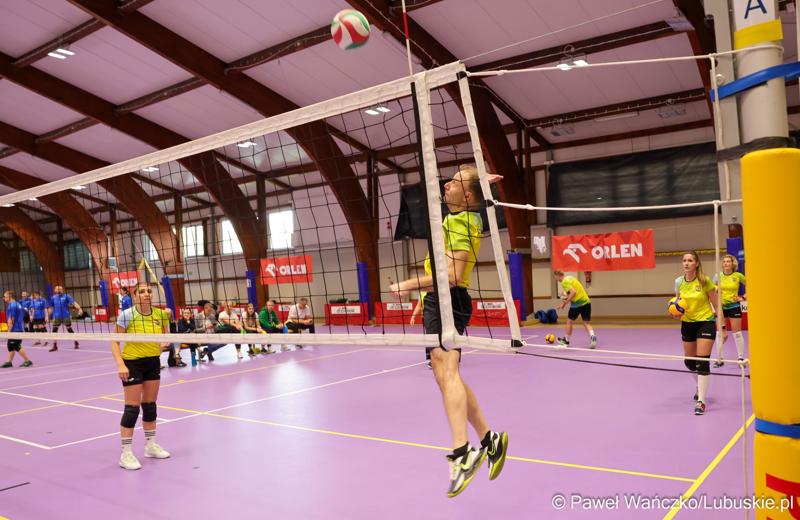 Ogólnopolska Olimpiada Urzędów Marszałkowskich Marszałkiada 2025 w Zielonej Górze - Drzonkowie