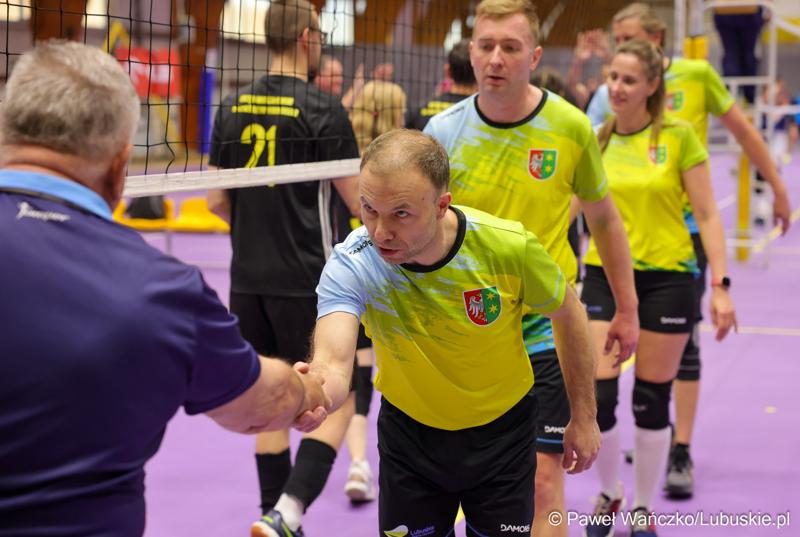Ogólnopolska Olimpiada Urzędów Marszałkowskich Marszałkiada 2025 w Zielonej Górze - Drzonkowie