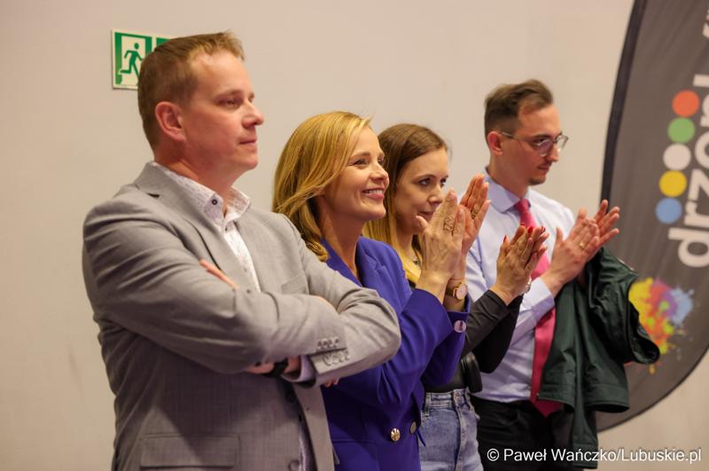 Ogólnopolska Olimpiada Urzędów Marszałkowskich Marszałkiada 2025 w Zielonej Górze - Drzonkowie