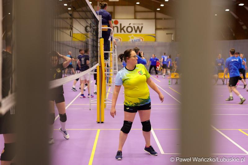 Ogólnopolska Olimpiada Urzędów Marszałkowskich Marszałkiada 2025 w Zielonej Górze - Drzonkowie