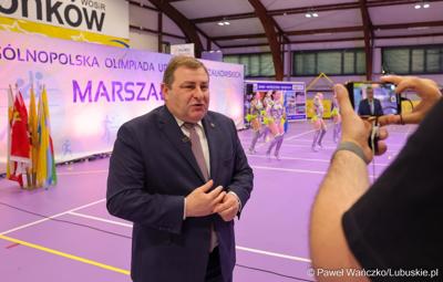  Ogólnopolska Olimpiada Urzędów Marszałkowskich Marszałkiada 2025 w Zielonej Górze - Drzonkowie