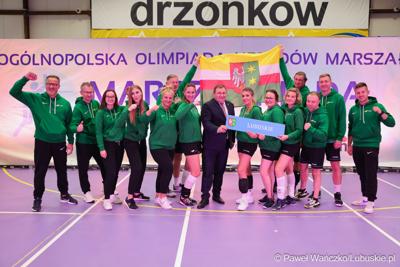  Ogólnopolska Olimpiada Urzędów Marszałkowskich Marszałkiada 2025 w Zielonej Górze - Drzonkowie