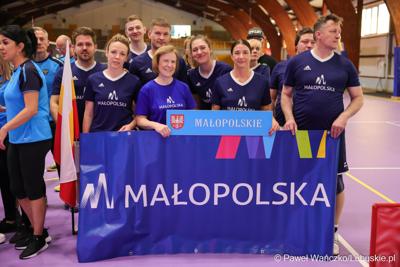  Ogólnopolska Olimpiada Urzędów Marszałkowskich Marszałkiada 2025 w Zielonej Górze - Drzonkowie