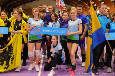  Ogólnopolska Olimpiada Urzędów Marszałkowskich Marszałkiada 2025 w Zielonej Górze - Drzonkowie