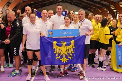 Ogólnopolska Olimpiada Urzędów Marszałkowskich Marszałkiada 2025 w Zielonej Górze - Drzonkowie