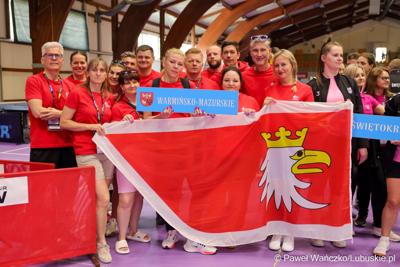  Ogólnopolska Olimpiada Urzędów Marszałkowskich Marszałkiada 2025 w Zielonej Górze - Drzonkowie
