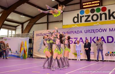  Ogólnopolska Olimpiada Urzędów Marszałkowskich Marszałkiada 2025 w Zielonej Górze - Drzonkowie