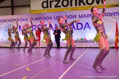 Ogólnopolska Olimpiada Urzędów Marszałkowskich Marszałkiada 2025 w Zielonej Górze - Drzonkowie