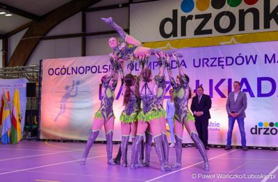  Ogólnopolska Olimpiada Urzędów Marszałkowskich Marszałkiada 2025 w Zielonej Górze - Drzonkowie