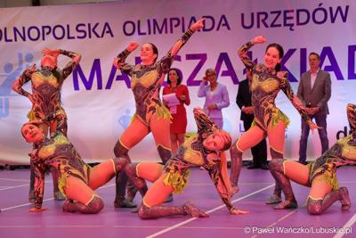  Ogólnopolska Olimpiada Urzędów Marszałkowskich Marszałkiada 2025 w Zielonej Górze - Drzonkowie
