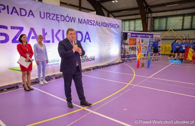  Ogólnopolska Olimpiada Urzędów Marszałkowskich Marszałkiada 2025 w Zielonej Górze - Drzonkowie