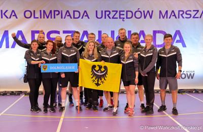  Ogólnopolska Olimpiada Urzędów Marszałkowskich Marszałkiada 2025 w Zielonej Górze - Drzonkowie