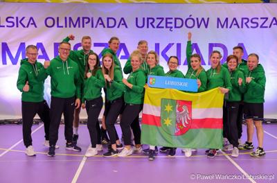  Ogólnopolska Olimpiada Urzędów Marszałkowskich Marszałkiada 2025 w Zielonej Górze - Drzonkowie