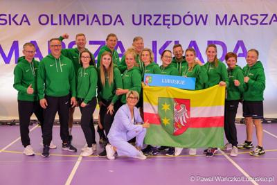  Ogólnopolska Olimpiada Urzędów Marszałkowskich Marszałkiada 2025 w Zielonej Górze - Drzonkowie