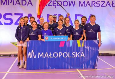  Ogólnopolska Olimpiada Urzędów Marszałkowskich Marszałkiada 2025 w Zielonej Górze - Drzonkowie