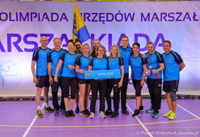  Ogólnopolska Olimpiada Urzędów Marszałkowskich Marszałkiada 2025 w Zielonej Górze - Drzonkowie