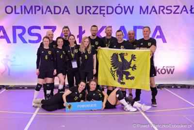  Ogólnopolska Olimpiada Urzędów Marszałkowskich Marszałkiada 2025 w Zielonej Górze - Drzonkowie