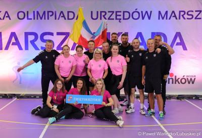  Ogólnopolska Olimpiada Urzędów Marszałkowskich Marszałkiada 2025 w Zielonej Górze - Drzonkowie