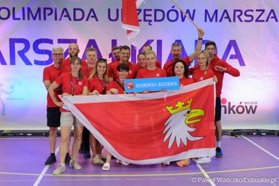  Ogólnopolska Olimpiada Urzędów Marszałkowskich Marszałkiada 2025 w Zielonej Górze - Drzonkowie