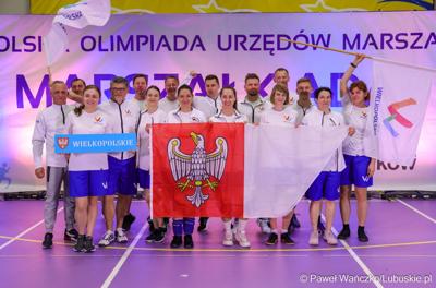  Ogólnopolska Olimpiada Urzędów Marszałkowskich Marszałkiada 2025 w Zielonej Górze - Drzonkowie